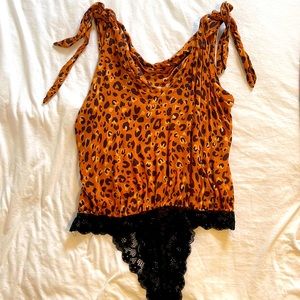 Women’s Bodysuit